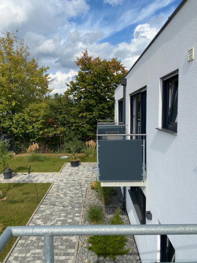 Rainer Appartements Besigheim Exteriör bild