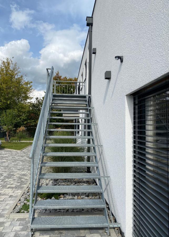 Rainer Appartements Besigheim Exteriör bild