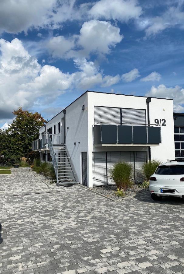 Rainer Appartements Besigheim Exteriör bild