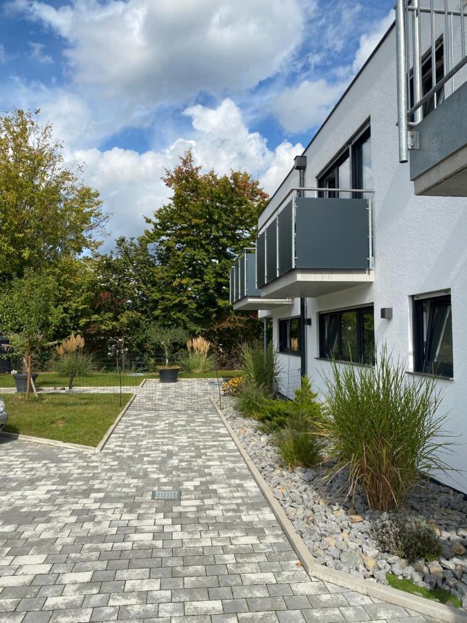 Rainer Appartements Besigheim Exteriör bild